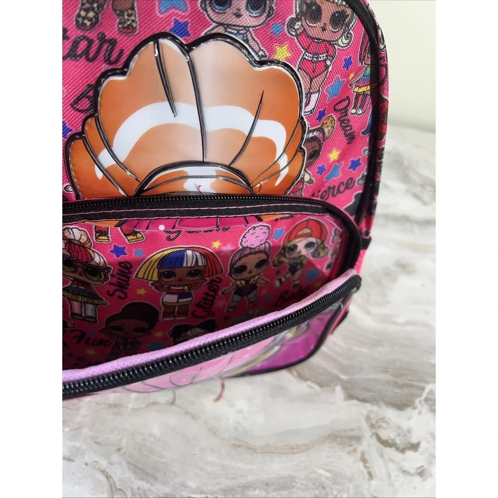 MGA Entertainment LOL Surprise Mini Backpack 12